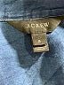 J.Crew 100% Cotton Blue Long Sleeve Button-Down Shirt Size 6 - photo 7