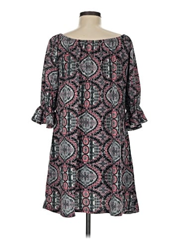 Olivia Matthews Casual Dress (view 2)