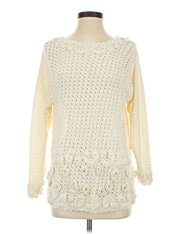 DKNY Pullover Sweater (view 1)