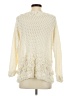 DKNY 100% Rayon Ivory Pullover Sweater Size S - photo 2