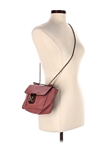 Chloé Leather Crossbody Bag (view 2)