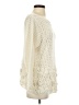 DKNY 100% Rayon Ivory Pullover Sweater Size S - photo 4