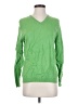 Lands' End Green Pullover Sweater Size S - photo 1