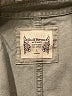 Ruff Hewn 100% Cotton Green Jacket Size L - photo 6