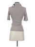 Rag & Bone Gray Short Sleeve Top Size XS - photo 2