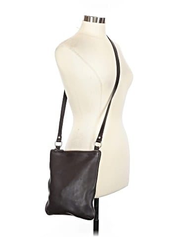 Coach Factory Leather Crossbody Bag (view 2)