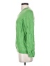 Lands' End Green Pullover Sweater Size S - photo 5