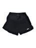 Brooks Solid Black Athletic Shorts Size S - photo 1