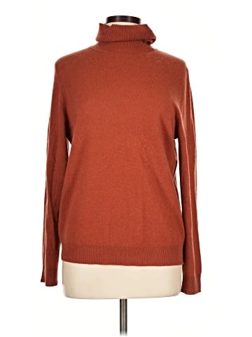 Charter Club Cashmere Pullover Sweater (view 1)