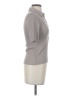 Rag & Bone Gray Short Sleeve Top Size XS - photo 4