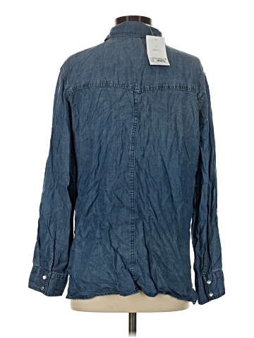 Ingrid + Isabel Long Sleeve Button-Down Shirt (view 2)