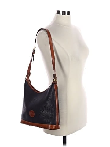 Dooney & Bourke Leather Shoulder Bag (view 2)