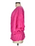Umgee Pink 3/4 Sleeve Blouse Size M - photo 5