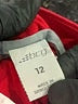 Bcg Solid Red Shorts Size 12 - photo 3