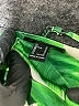 Forever 21 Tropical Green Cocktail Dress Size M - photo 7