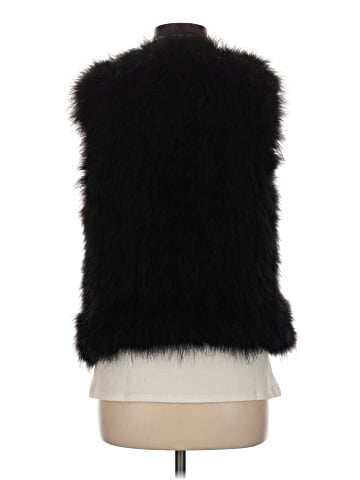 Club Monaco Faux Fur Vest (view 2)