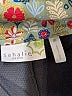 Sahalie Floral Green Skort Size 8 - photo 3