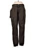 Joyfunear Brown Cargo Pants Size S - photo 2
