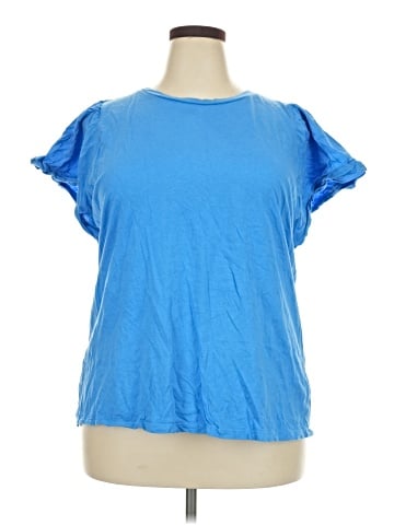 Maurices Short Sleeve T-Shirt (view 1)