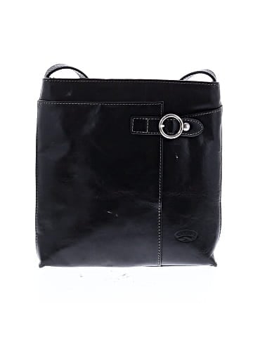 Assorted Brands Leather Crossbody Bag (view 1)