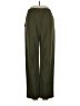 MNG Green Casual Pants Size S - photo 2