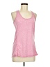 Icyzone Pink Active Tank Size M - photo 1