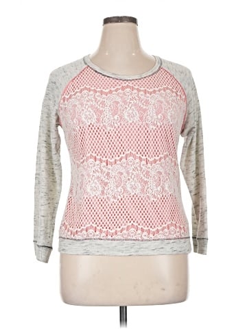 Jolt Long Sleeve Top (view 1)