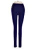 Love Tree Color Block Purple Active Pants Size S - photo 2