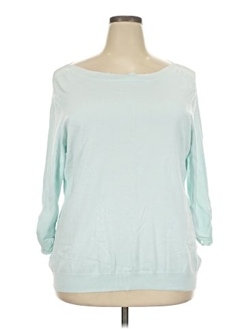 Roz & Ali Pullover Sweater (view 1)