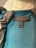 J.Crew 100% Polyester Solid Teal Casual Dress Size 14 - photo 7
