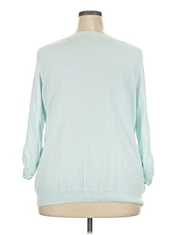 Roz & Ali Pullover Sweater (view 2)