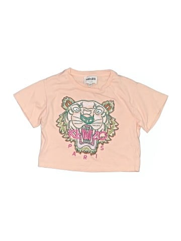 Kenzo Kids Short Sleeve Top (view 1)