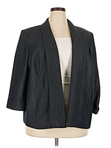 Tahari by ASL Blazer (view 1)