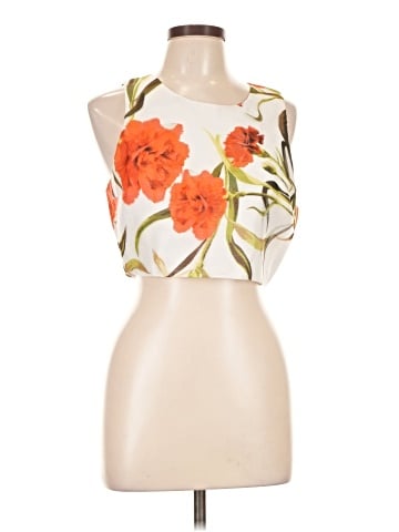 Ark & Co. Sleeveless Blouse (view 1)