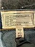Current/Elliott Houndstooth Blue Jeans Size 31 waist - photo 7