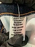 Current/Elliott Houndstooth Blue Jeans Size 31 waist - photo 8