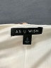As U Wish 100% Polyester Print Ivory Casual Dress Size S - photo 7