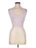 Out From Under Purple Sleeveless Top Size M - photo 1