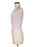 Out From Under Purple Sleeveless Top Size M - photo 5