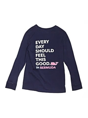 Vineyard Vines Long Sleeve T-Shirt (view 2)
