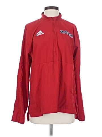 Adidas Track Jacket (view 1)