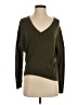 Zadig & Voltaire 100% Cotton Green Pullover Sweater Size XS (0) - photo 1