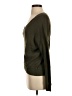 Zadig & Voltaire 100% Cotton Green Pullover Sweater Size XS (0) - photo 5