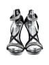 De Blossom Collection Black Sandals Size 9 - photo 2