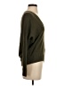 Zadig & Voltaire 100% Cotton Green Pullover Sweater Size XS (0) - photo 4