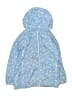 Lands' End 100% Nylon Blue Raincoat Size 4 - photo 1