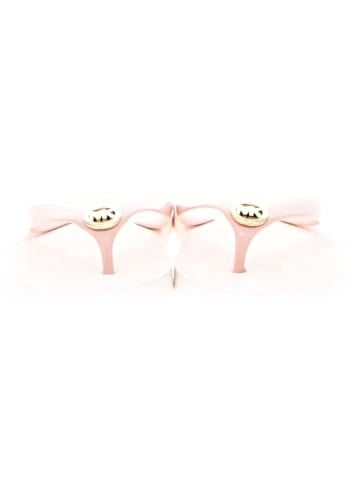 MICHAEL Michael Kors Flip Flops (view 2)