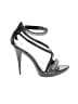 De Blossom Collection Black Sandals Size 9 - photo 1