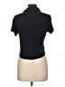Active Black Short Sleeve Polo Size L - photo 2