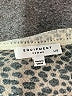 Equipment 100% Wool Animal Print Gold Brown Wool Pullover Sweater Size L - photo 7